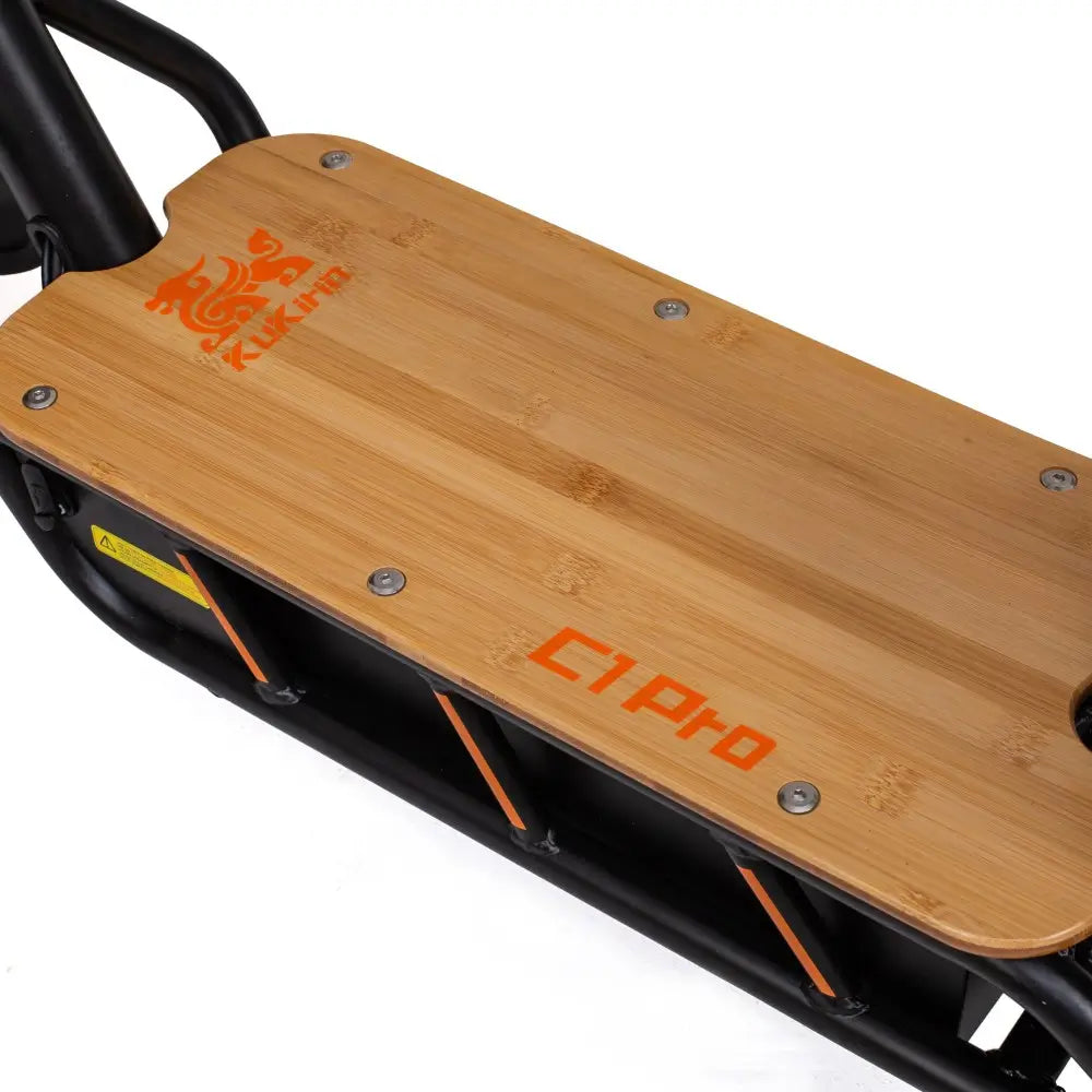 KuKirin C1 Pro Elektroroller