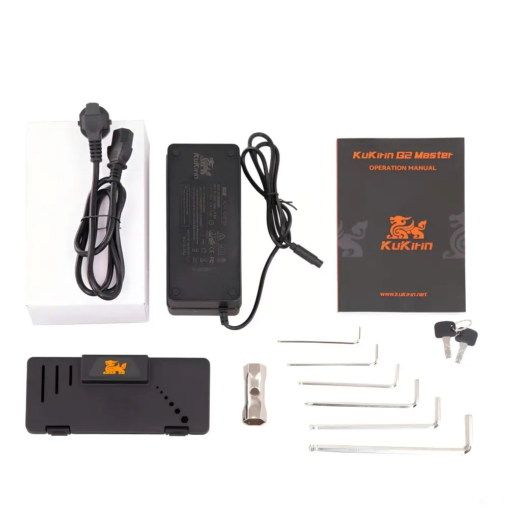 KuKirin G2 Master Electric Scooter