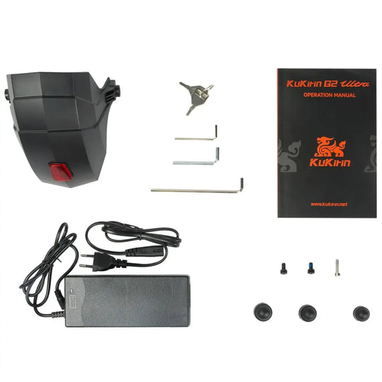 KuKirin G2 Ultra Electric Scooter