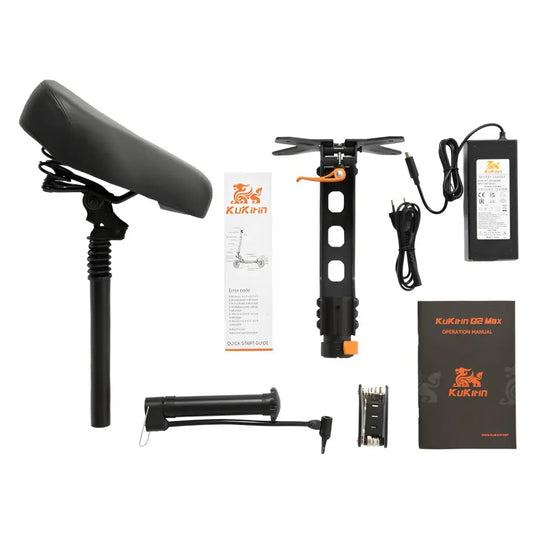 KuKirin G2 Max Elektroroller