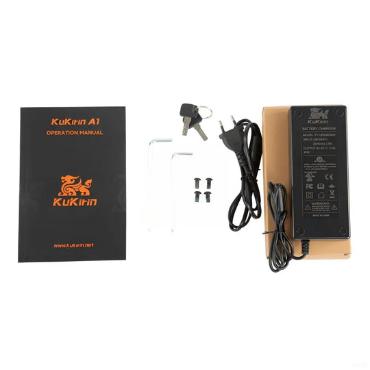 KuKirin A1 Elektroroller