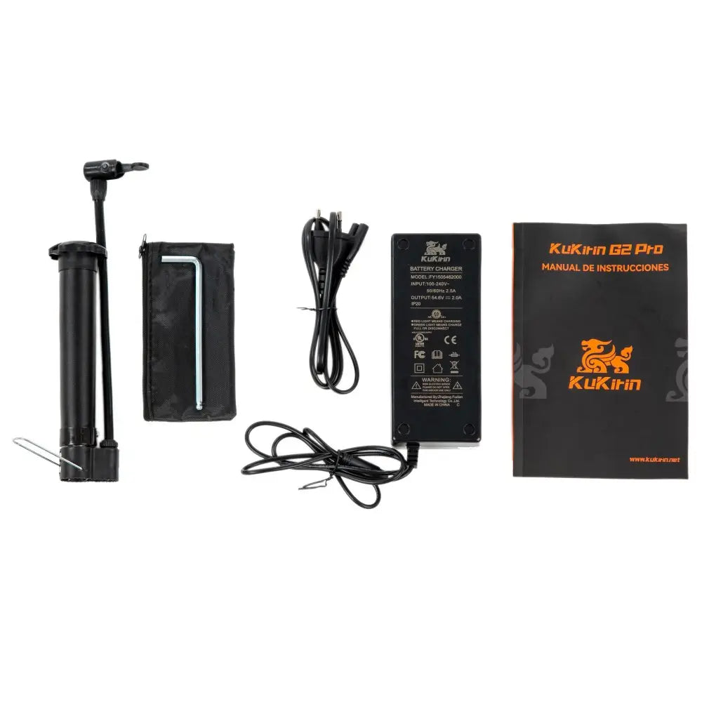 KuKirin G2 Pro (VMP) Electric Scooter