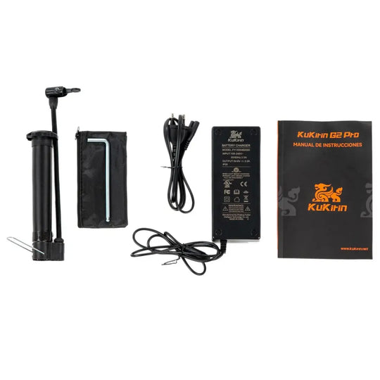 KuKirin G2 Pro (VMP) Electric Scooter