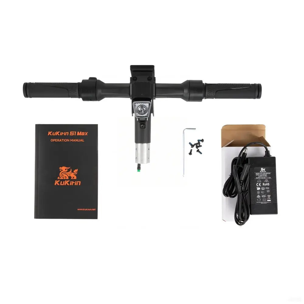 KuKirin S1 Max Elektroroller
