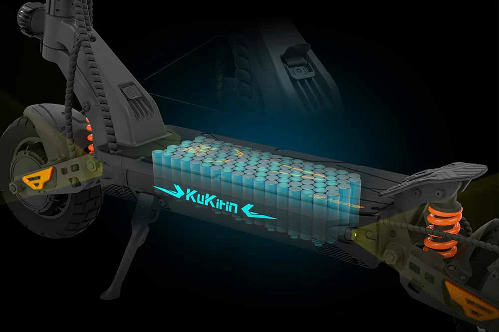 Wie sich der Winter auf die Reichweite Ihres Elektrorollers auswirkt