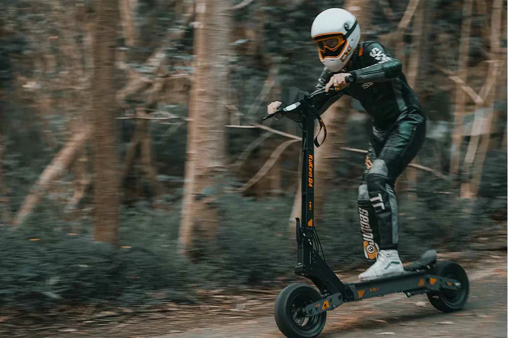 Summer Riding Essentials: Best Accessories for Your KuKirin