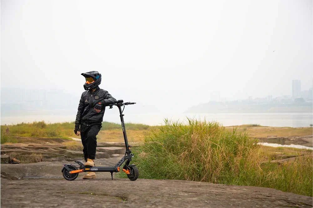 KuKirin G2 Pro (VMP/ABE): Welchen EU-zertifizierten Pendler-E-Scooter sollten Sie wählen?