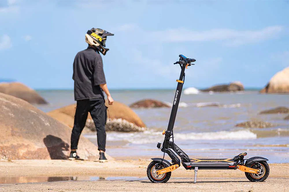 Sommer-Fahrrad-Essentials: Das beste Zubehör für Ihr KuKirin