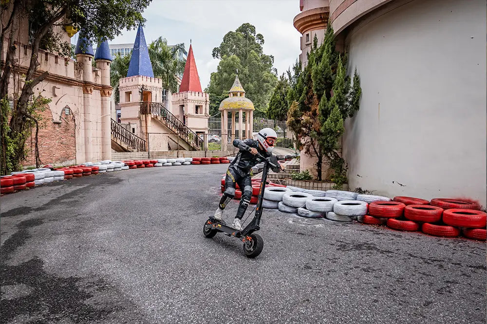 KuKirin G4 eScooter: The Ultimate Off-Road Beast for Extreme Racing ...