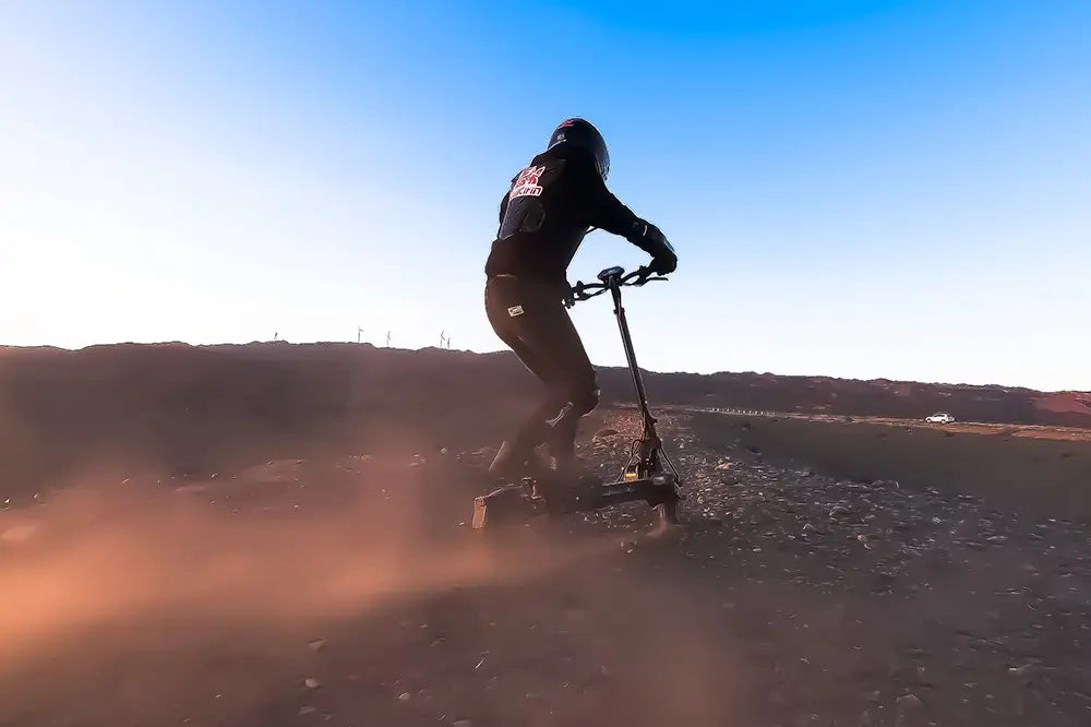 KuKirin G2 Master E-Scooter: Kraft trifft Innovation