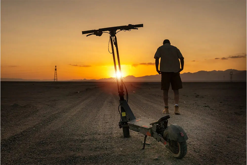 KuKirin G2 Ultra: Der geländegängige Elektroroller definiert Leistung, Design und intelligentes Fahren neu