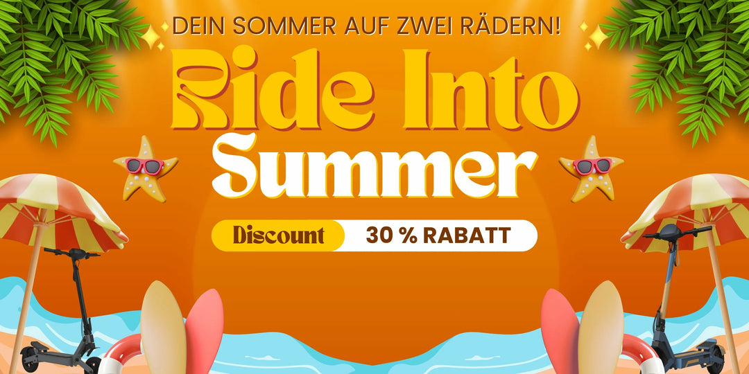 Leitfaden zur Sommerbatteriepflege: Schütze deinen KuKirin nach deinem 30% RABATT Kauf