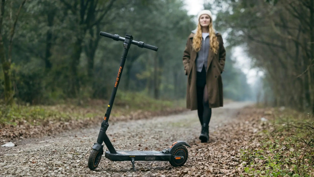 Summer Cruising 2026: Unlock €30 Off Every KuKirin Electric Scoote