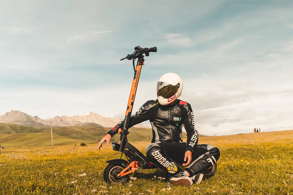 Kukirin G3 Pro E-Scooter: Ihr Offroad-Abenteuer erwartet Sie