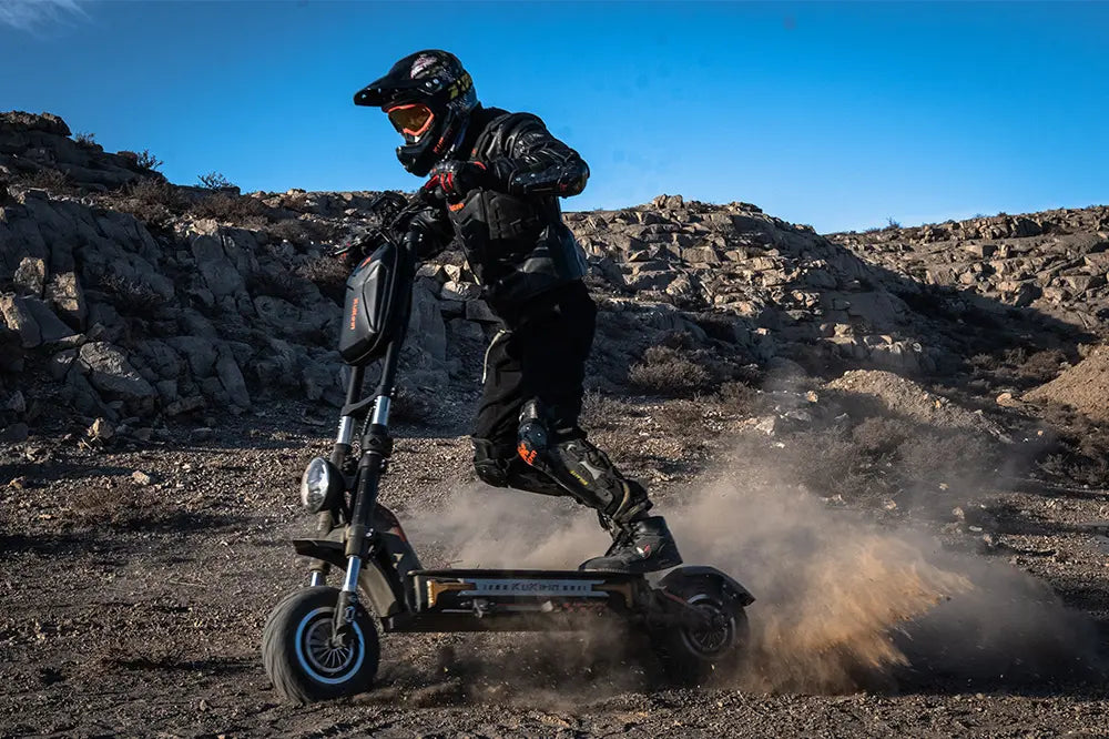 Why the KuKirin G4 Max is the Ultimate High-Performance Electric Scooter You Need to Ride