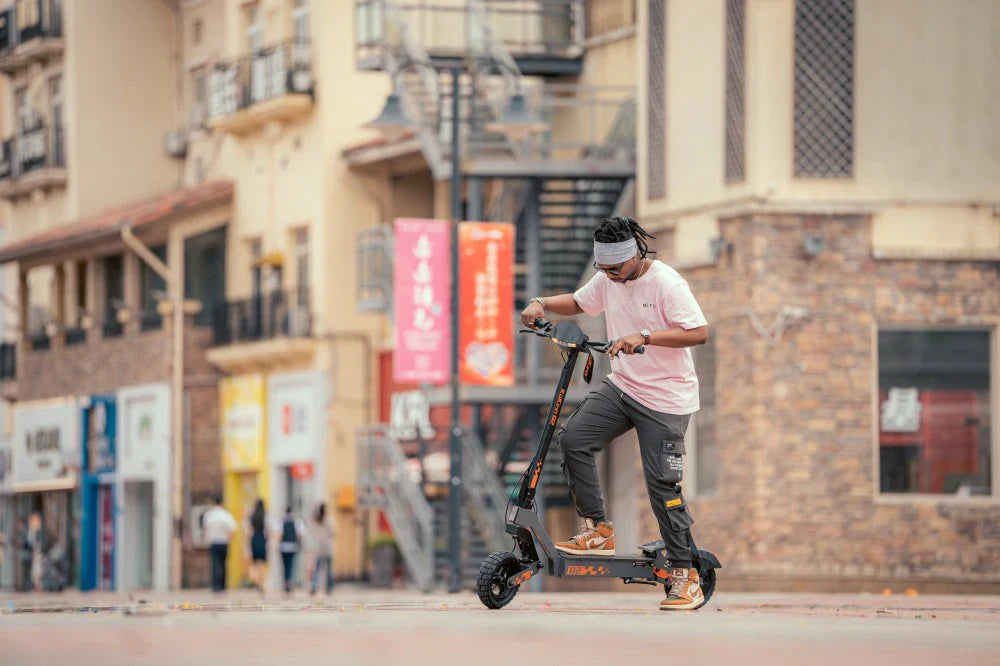 KuKirin G2 A1 S1 Max budget electric scooters under 500 euros comparison for European commuters