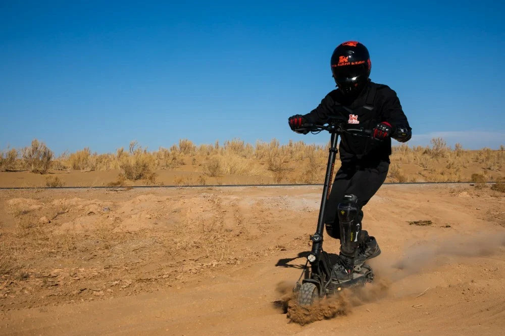 G2 Master Extreme Test: 120kg Load on a 28° Slope