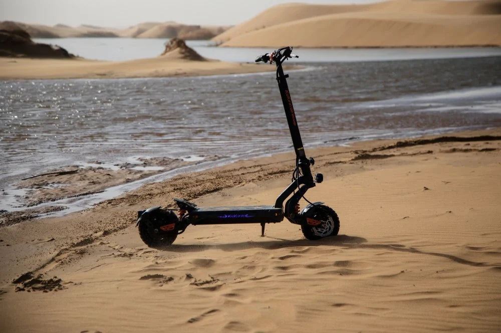 Summer Unboxing Guide: What to Do When Your KuKirin Scooter Arrives