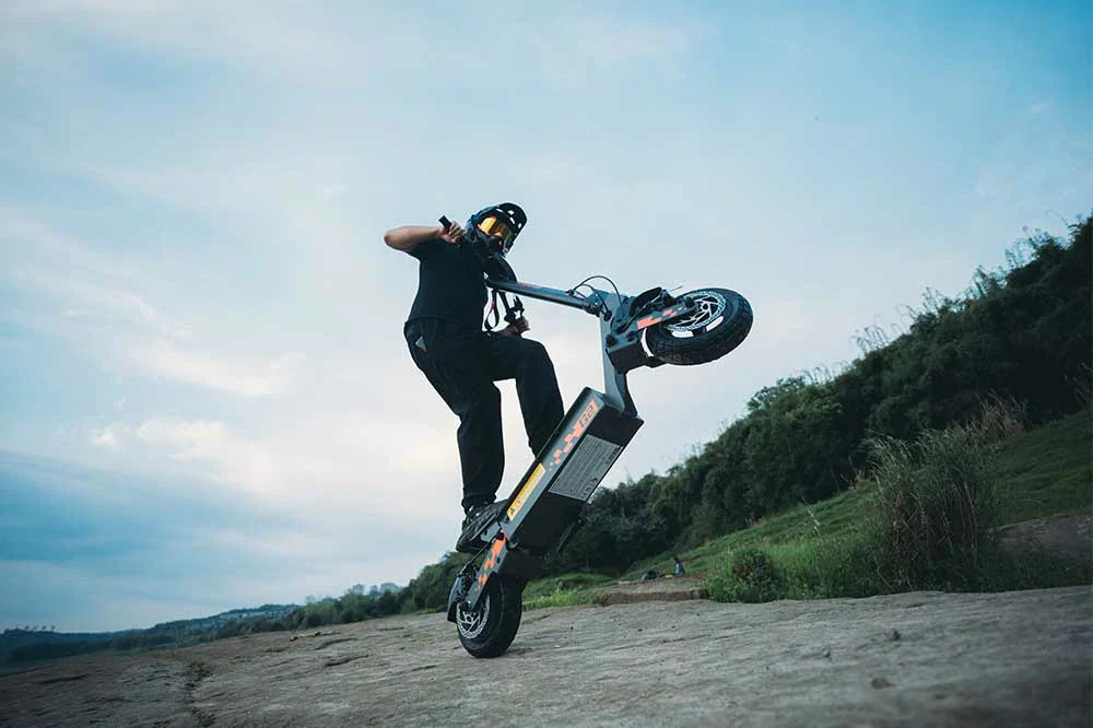 European Heatwave Survival: How to Protect Your KuKirin Scooter from Overheating