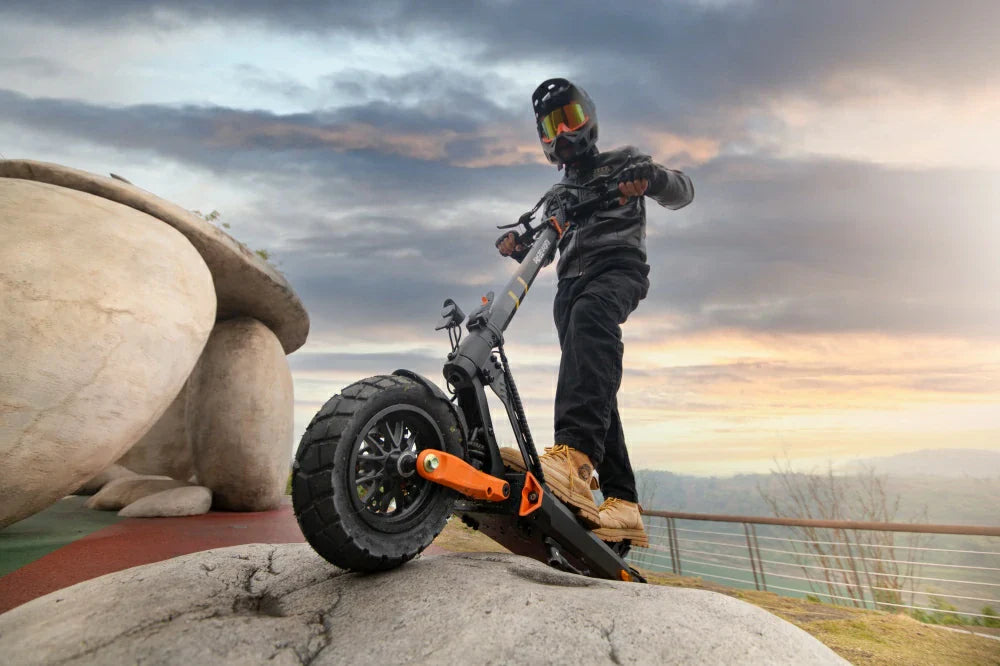 European Commuter’s Guide: G2 Pro (VMP/ABE) Speed-Limited Versions Explained