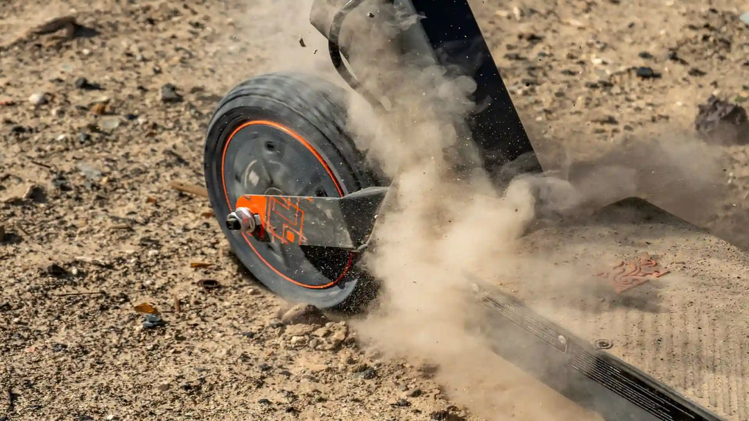 Ein Leitfaden zur Auswahl komfortabler E-Scooter-Reifen