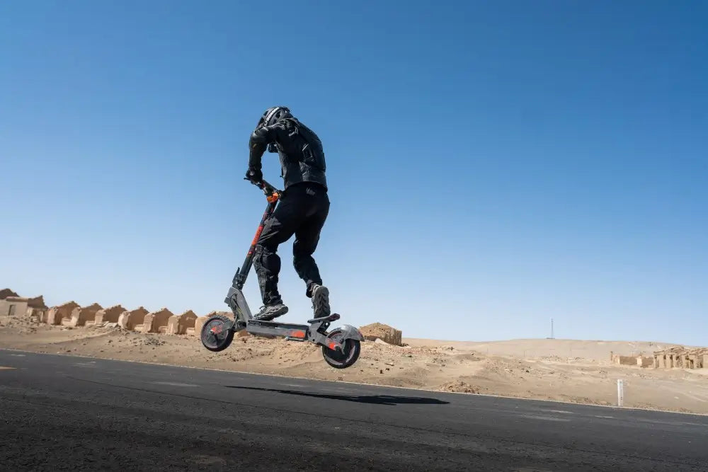 How to Choose the Perfect Off-Road Electric Scooter