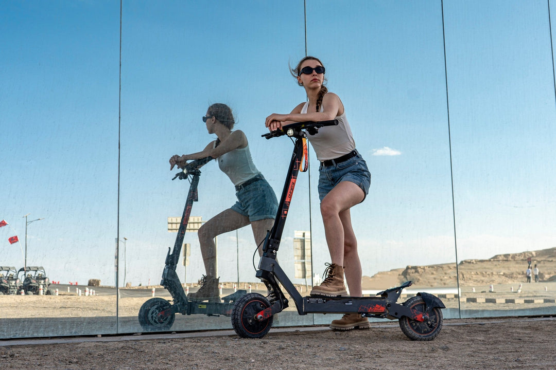 KuKirin G2 Ultra: Vorverkaufsstart – Der ultimative All-Terrain-Elektroroller ist da!
