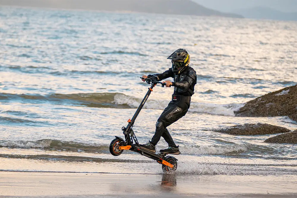 KuKirin G2 Max E-Scooter: Ultimativer Offroad-E-Scooter