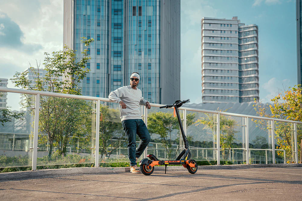 KuKirin G3 E-Scooter: Leistung, Mobilität und intelligentes Fahren neu definiert
