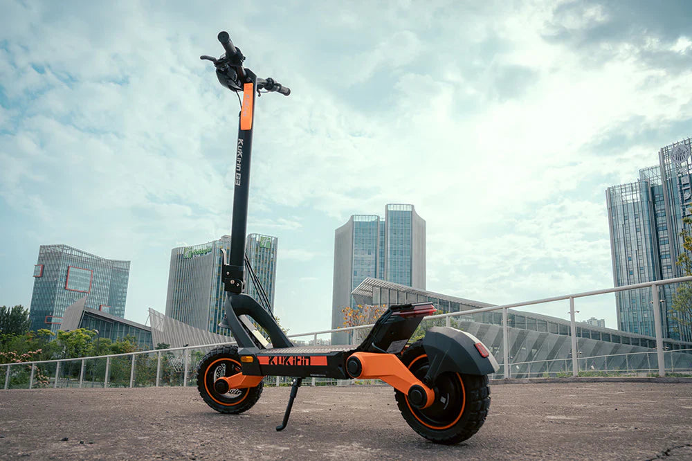 KuKirin G3 E-Scooter: 7 Gründe, warum er das ultimative Stadtmobil ist