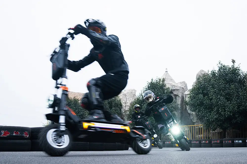 KuKirin G4 Max E-Scooter: Leistung, Performance und Stil neu definiert