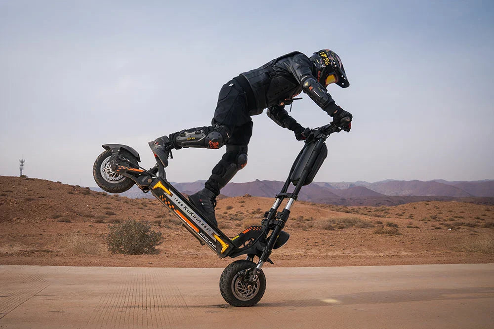 Welche E-Scooter-Bremsen sind die richtigen für Sie: mechanische oder hydraulische?