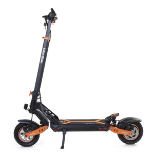 Phare Avant LED Pour Scooter G2 Pro / Max - Étanche, Résistant - Noir, Installation Facile