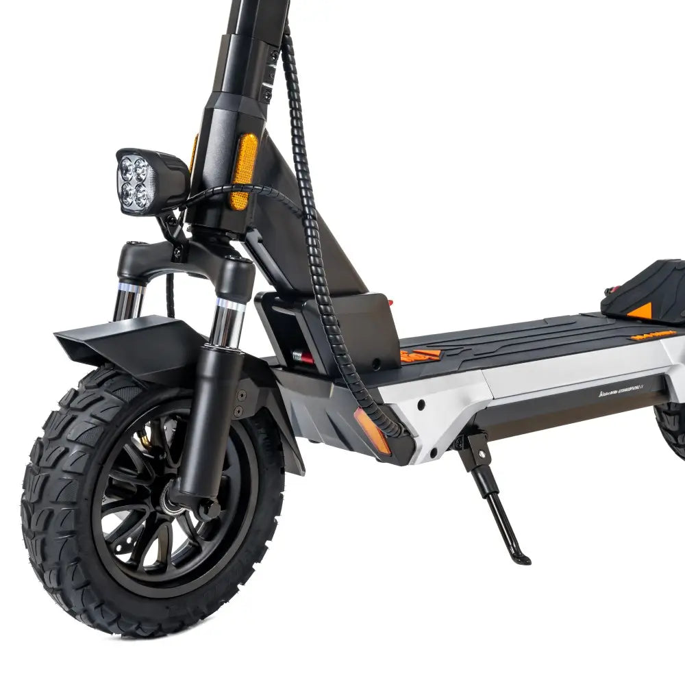 KuKirin M4 Max Electric Scooter