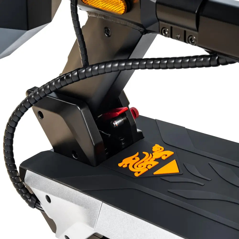 KuKirin M4 Max Electric Scooter